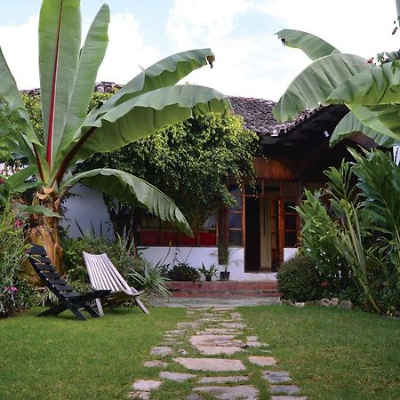 Casa Jardin La Reserva Bed And Breakfast San Cristóbal de Las Casas Extérieur photo