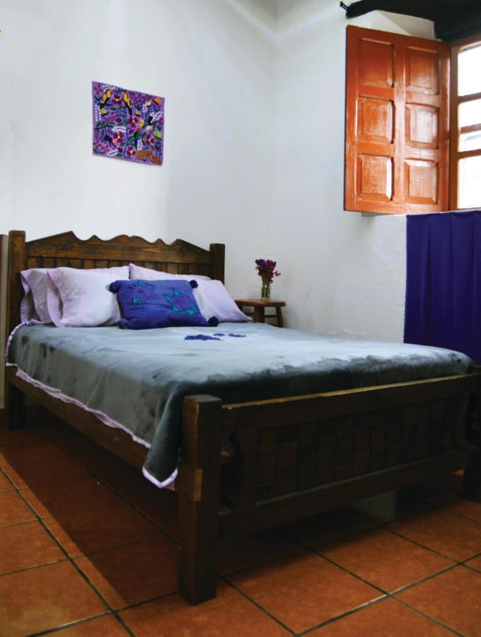 Casa Jardin La Reserva Bed And Breakfast San Cristóbal de Las Casas Extérieur photo