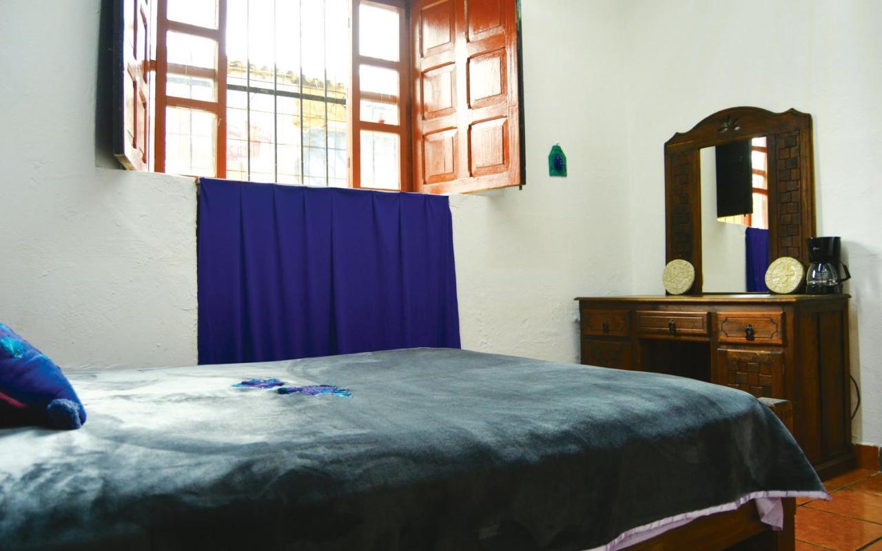 Casa Jardin La Reserva Bed And Breakfast San Cristóbal de Las Casas Extérieur photo