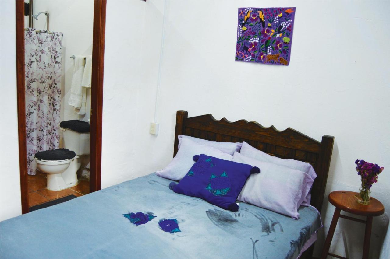 Casa Jardin La Reserva Bed And Breakfast San Cristóbal de Las Casas Extérieur photo