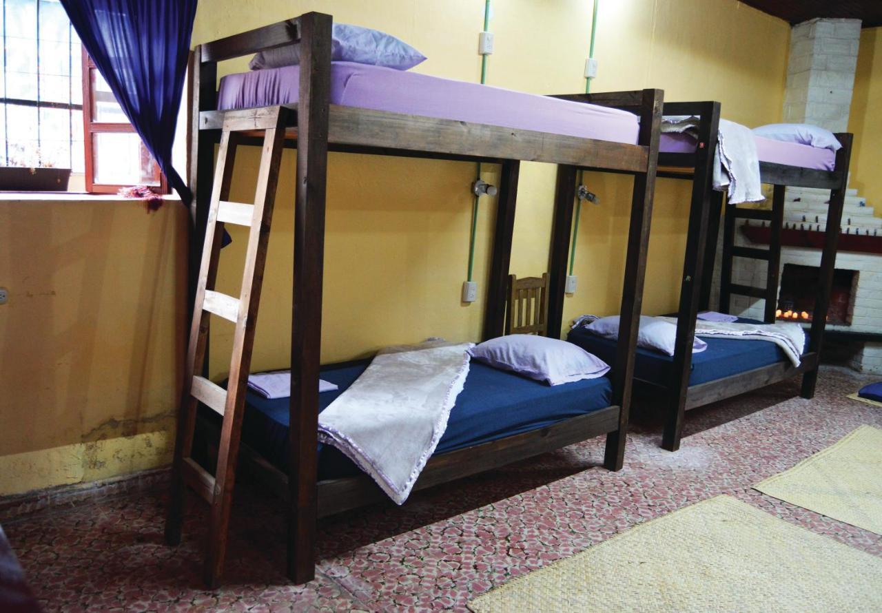 Casa Jardin La Reserva Bed And Breakfast San Cristóbal de Las Casas Extérieur photo