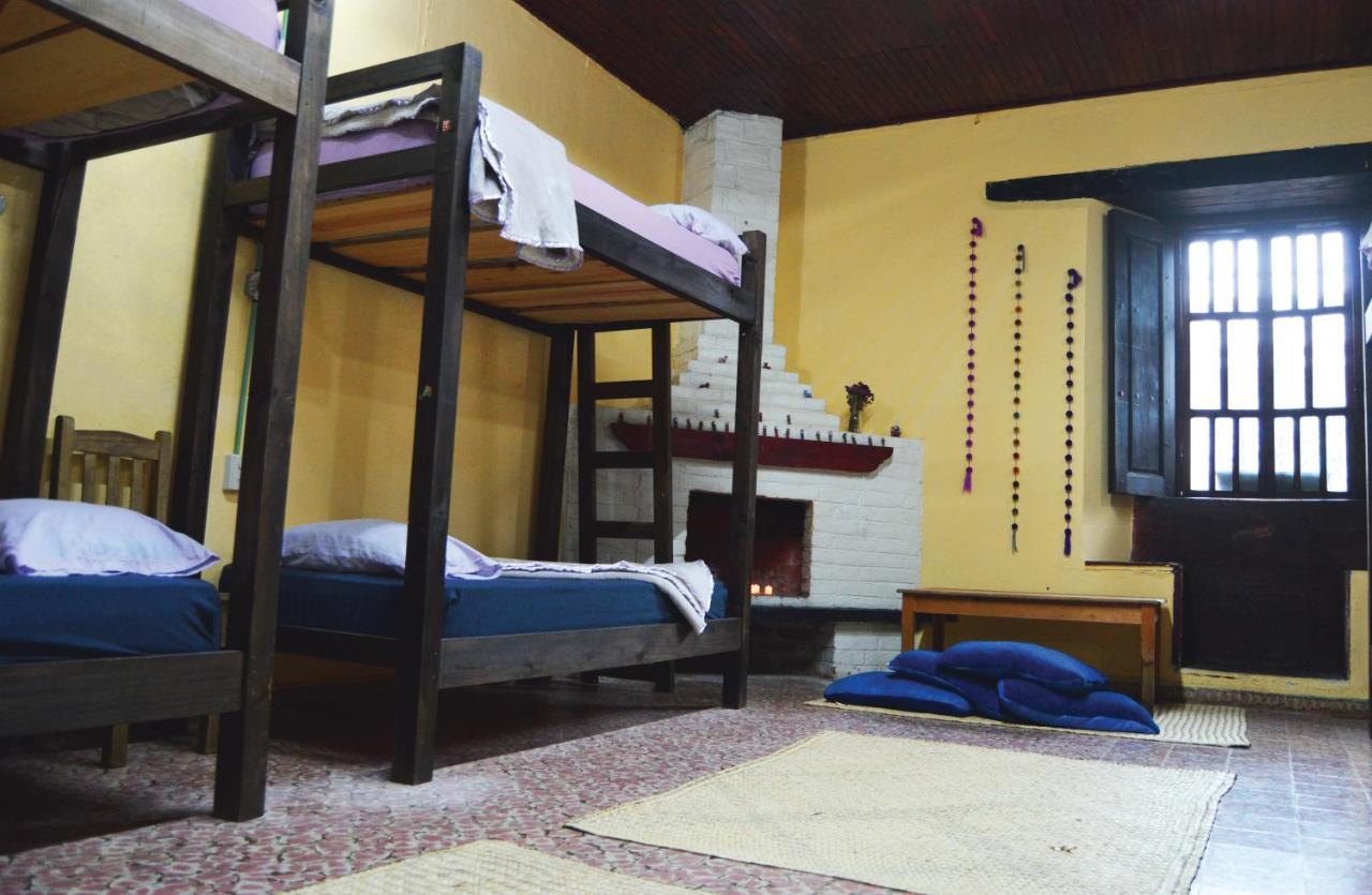 Casa Jardin La Reserva Bed And Breakfast San Cristóbal de Las Casas Extérieur photo