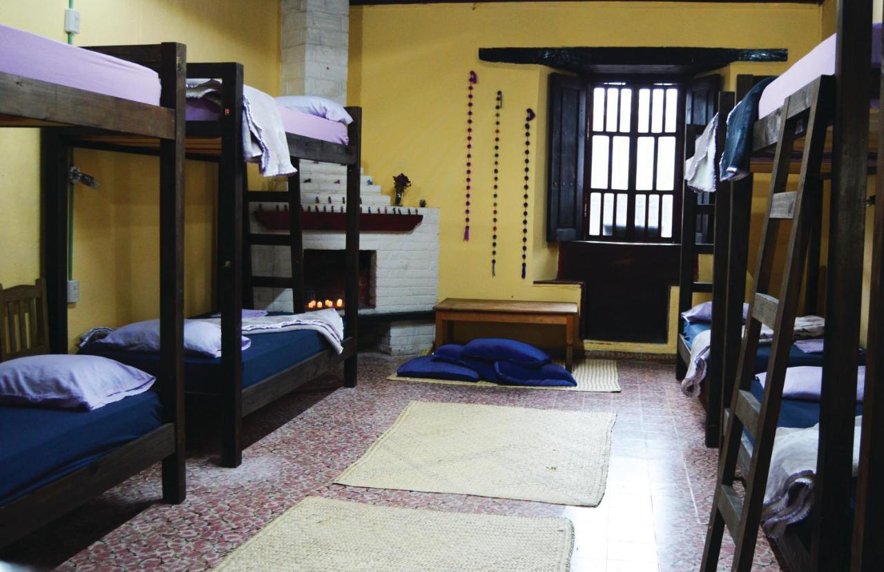 Casa Jardin La Reserva Bed And Breakfast San Cristóbal de Las Casas Extérieur photo