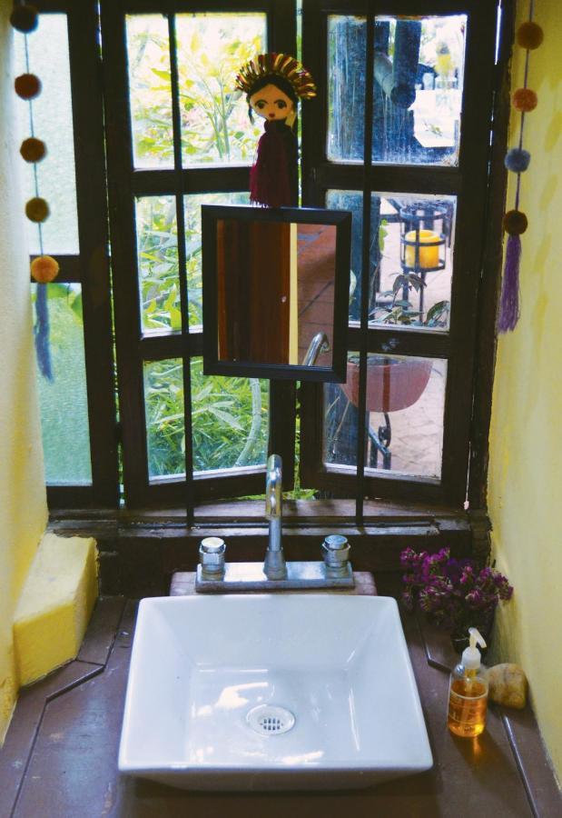 Casa Jardin La Reserva Bed And Breakfast San Cristóbal de Las Casas Extérieur photo