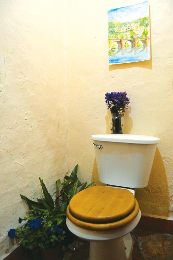Casa Jardin La Reserva Bed And Breakfast San Cristóbal de Las Casas Extérieur photo
