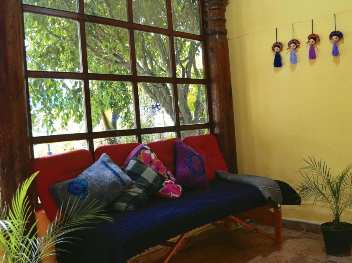 Casa Jardin La Reserva Bed And Breakfast San Cristóbal de Las Casas Extérieur photo