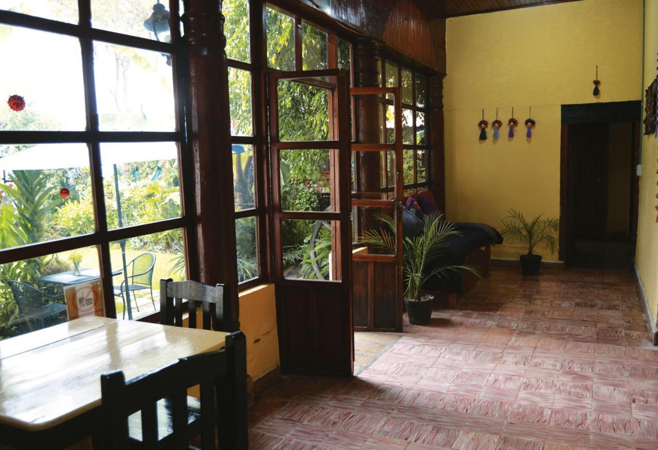 Casa Jardin La Reserva Bed And Breakfast San Cristóbal de Las Casas Extérieur photo