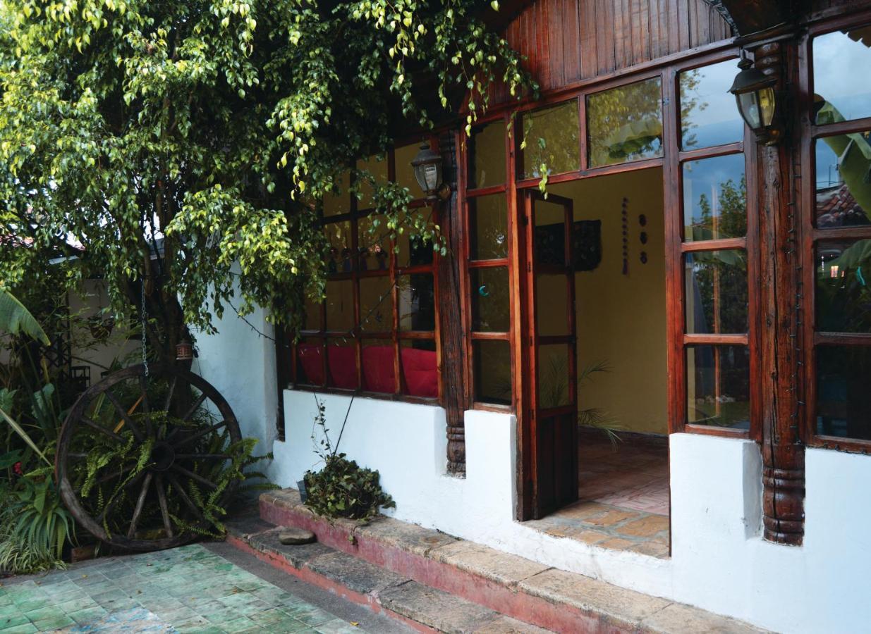 Casa Jardin La Reserva Bed And Breakfast San Cristóbal de Las Casas Extérieur photo